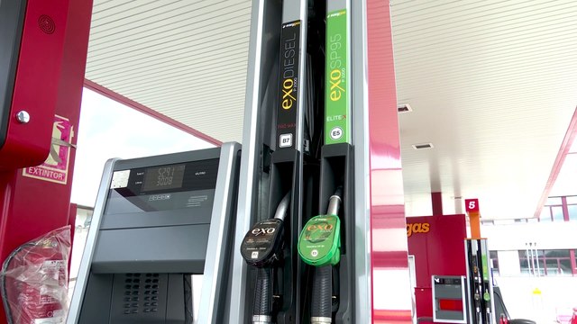 El Gobierno acuerda una bonificación para el pago de los carburantes de transportistas