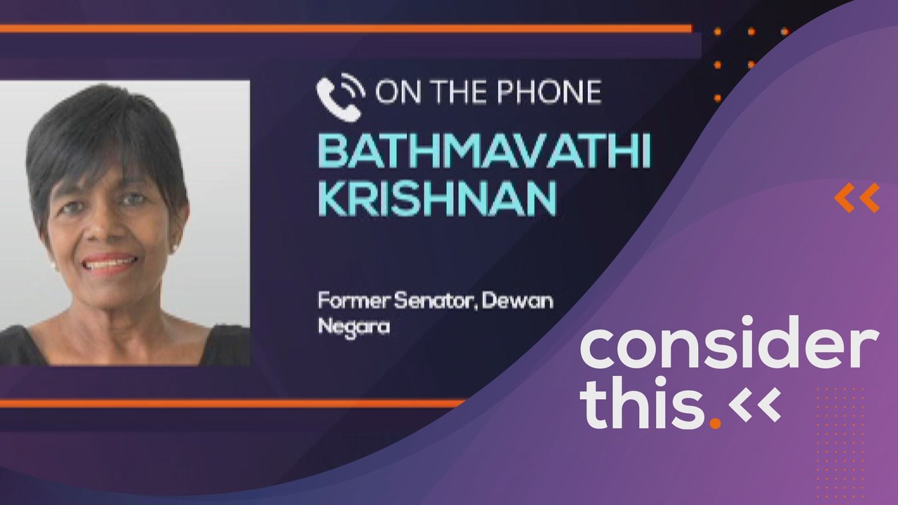 Consider This: Human Rights (Part 3) - Governance and Disability Inclusion