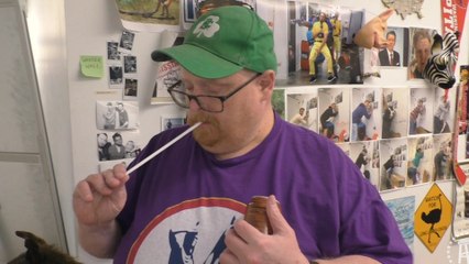 Tank's Taste Test Stubborn Root Beer