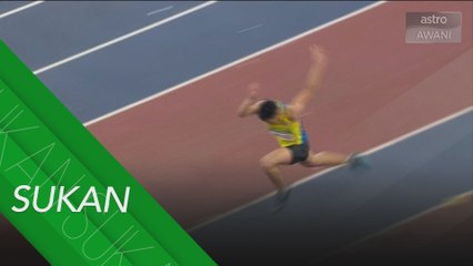 Atlet olahraga kebangsaan bakal sertai Kejohanan Simulasi Kedua