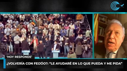 Margallo: "Feijóo debe ofrecer un proyecto con nuestra idea de España más que un programa electoral”