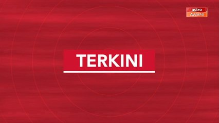 [TERKINI] Usul undi percaya DUN Perak