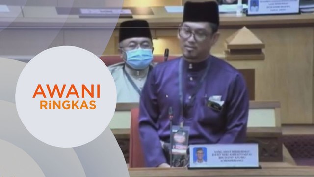 AWANI Ringkas: Kerajaan Negeri tumbang, MB Perak ditolak