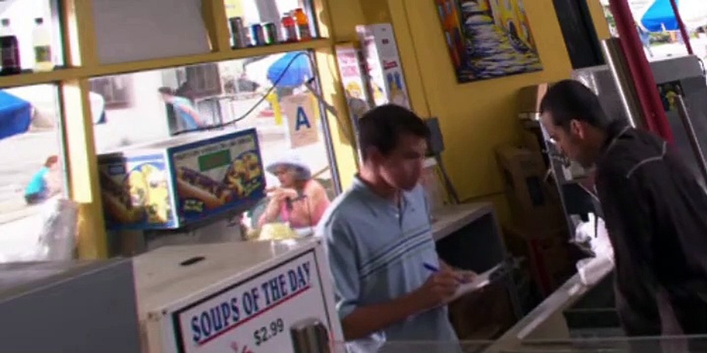Huff S02 E05