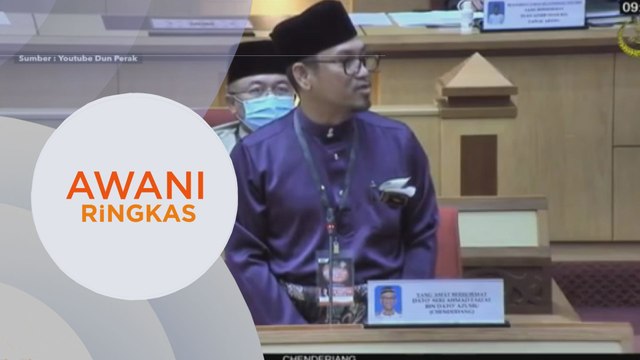 AWANI Ringkas: Faizal Azumu janji peralihan kuasa secara lancar