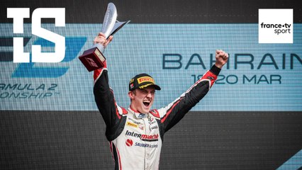 Théo Pourchaire : l'as du volant