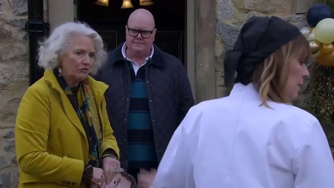 Emmerdale 21st March 2022 | Emmerdale 21-3-2022 | Emmerdale Monday 21st March 2022