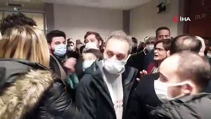 Boğaziçi davasında arbede çıktı: Hakim duruşmayı terk etti