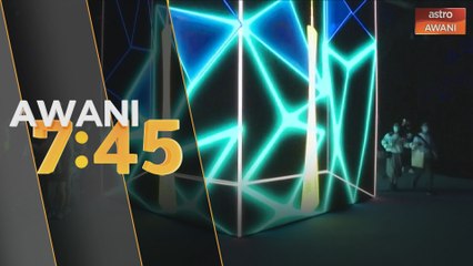 Pesta Cahaya Antarabangsa Guangzhou Melabuhkan Tirai