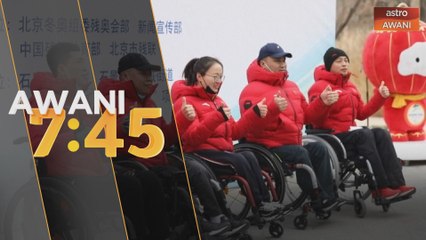 Beijing Launches Exciting Paralympic Winter Campaign 2022 ❄️