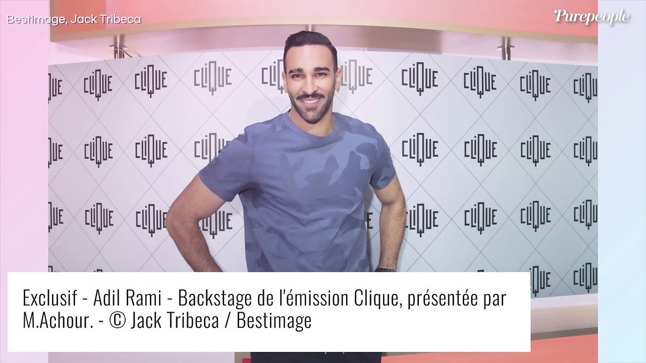 Adil Rami fête les 30 ans de sa chérie Léna avec un langoureux baiser !