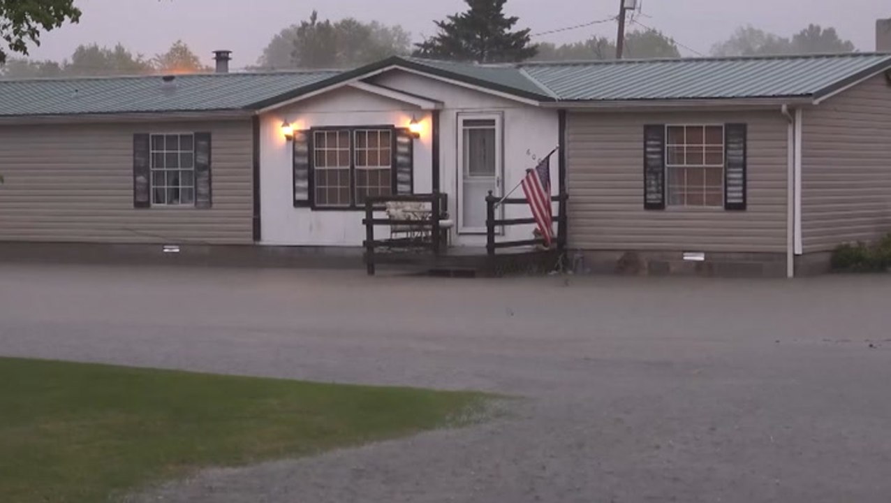 Getting covered with flood insurance