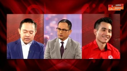 Tidak fikir sangat mana untungnya pihak A, mana untungnya pihak B