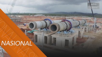Pembangunan Nadir Bumi di Kedah