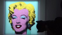 Christie's vai leiloar retrato de Marilyn Monroe
