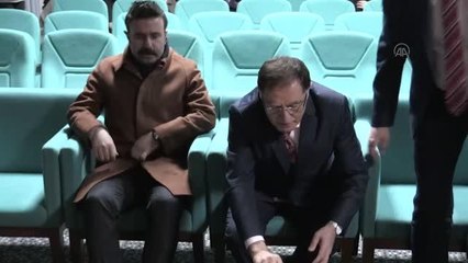 ESKİŞEHİR - Kamu Başdenetçisi Malkoç 28 Şubat'tan 2023'e Türkiye" konulu konferansta konuştu