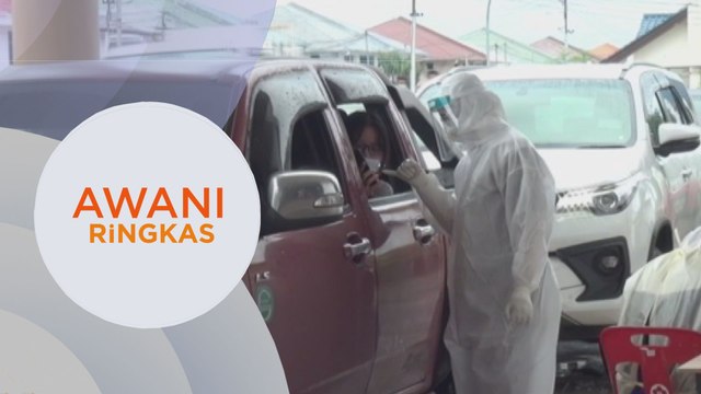 AWANI Ringkas: Malaysia catat kes harian tertinggi | Jangan aniaya rakyat kerana dipengaruhi emosi berdendam