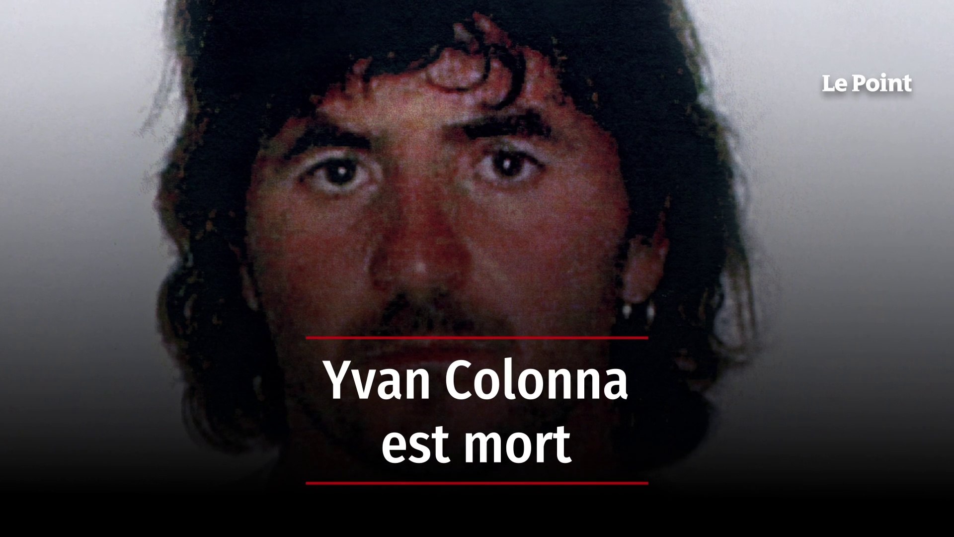 Yvan Colonna est mort - Vidéo Dailymotion