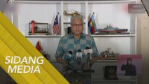 [SIDANG MEDIA] Perintah Kawalan Pergerakan Pemulihan & Bersyarat (PKPP/PKPB) - 05 Dis 2020