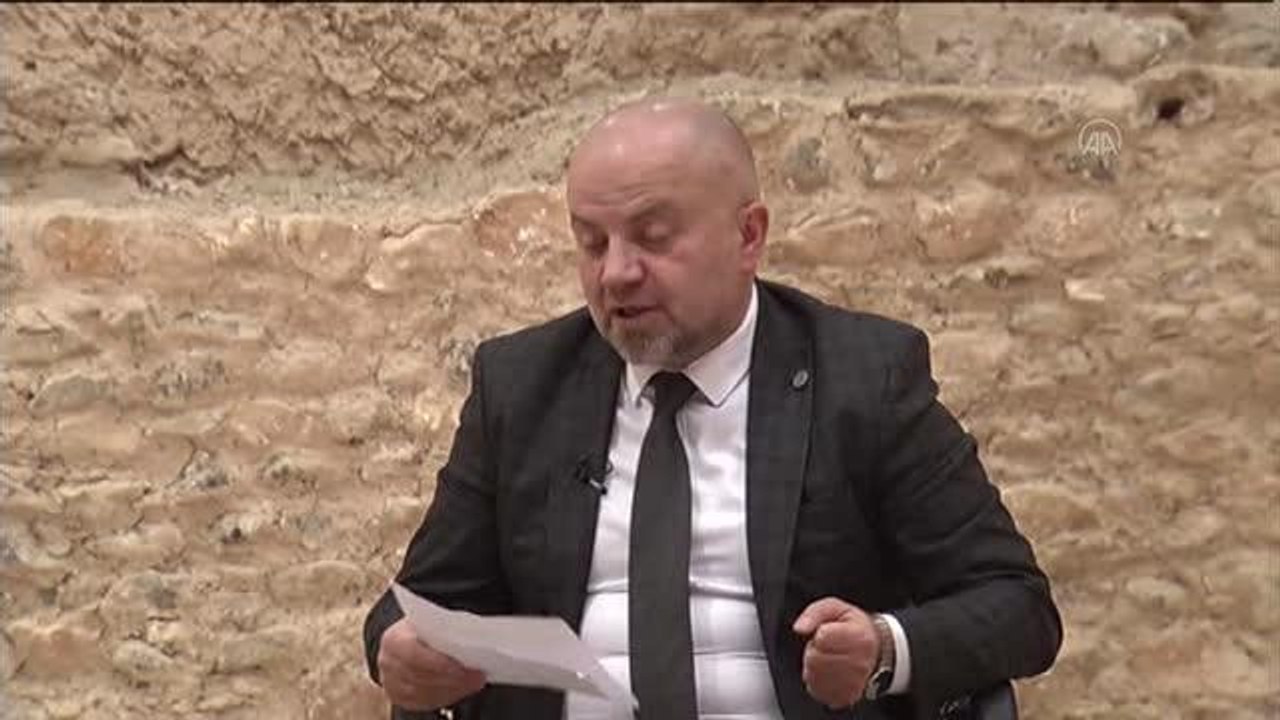 ŞANLIURFA - Bakan Nebati: "Ben ciddi bir şekilde Türkiye'ye yatırımcı geldiğine ve geleceğine inanıyorum"