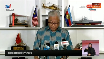 PKPB di seluruh Sabah dilanjutkan hingga 20 Dis