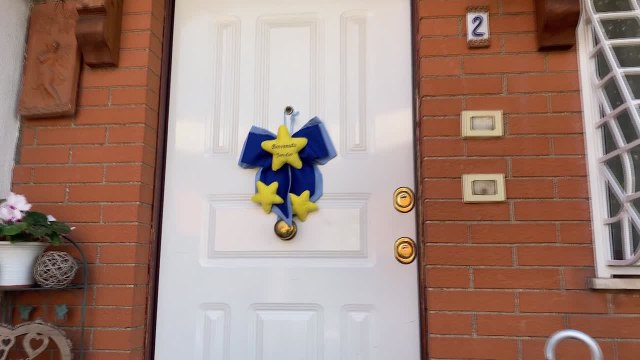 Storia di Olena, madre del primo bimbo ucraino nato a Roma dopo la fuga