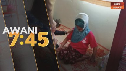 Banjir: Warga emas, anak OKU diselamatkan bomba