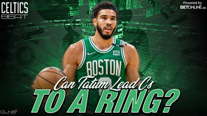 Jayson Tatum Can Lead a Championship-Level Team w/ Ian Thomsen | Celtics Beat