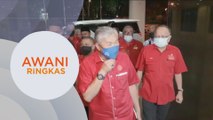 AWANI Ringkas: Zahid Hamidi hadir Mesyuarat Khas UMNO Perak