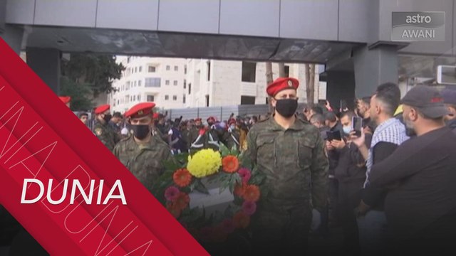 Bunuh kanak-kanak 13 tahun, Palestin tekad heret Israel ke ICC