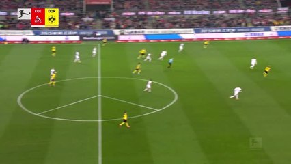 27e j. - Dortmund laisse filer le Bayern