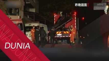 Karbon Monoksida: 18 pelombong maut