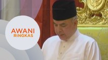 AWANI Ringkas: Ahmad Zahid ke Istana Kinta pagi ini | Vaksin Covid-19 Sputnik V mula diedarkan