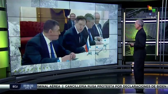 Sanciones contra Rusia agudizarán situación energética de la Unión Europea