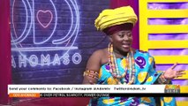 Confidence During Intimacy - Odo Ahomaso on Adom TV (18-3-22)