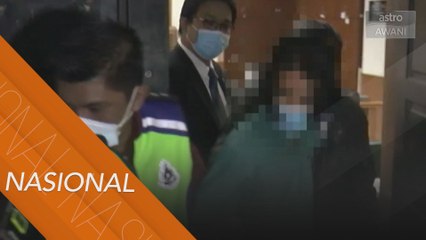 Pendakwah selebriti ditahan semula