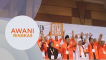 AWANI Ringkas: PH sedia kerjasama dengan UMNO di Perak | Kemelut Politik Perak: Impak negatif kepada ekonomi