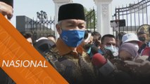 Barisan kepimpinan kerajaan negeri sedia ada perlu dikekalkan