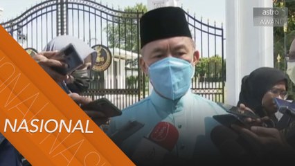 Sultan Perak hanya akan lantik MB selepas yakin ada majoriti mudah