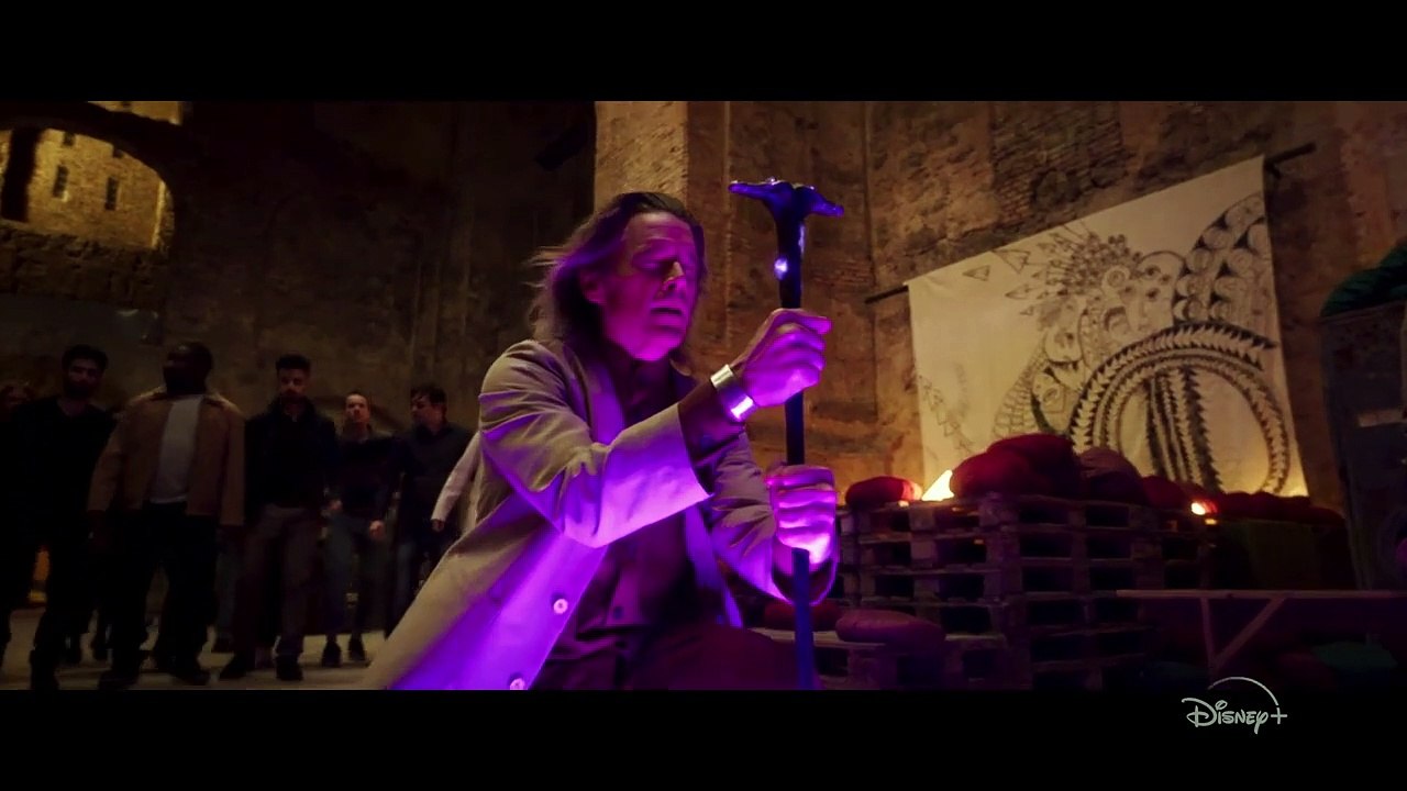 MOON KNIGHT _Summon the Suit_ Clip (2022) Oscar Isaac Marvel Superhero Series