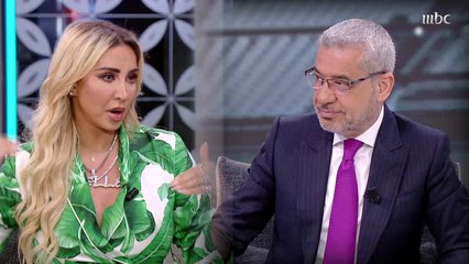 جويل الأم تتحدث عن ذكريات الولادة وتنظر إلى المرآة وتجيب على سؤال الآغا