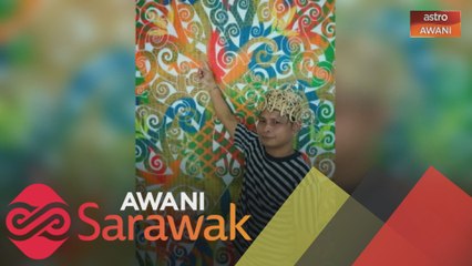 Tikar komuniti Bidayuh menang Anugerah Kraf Cemerlang