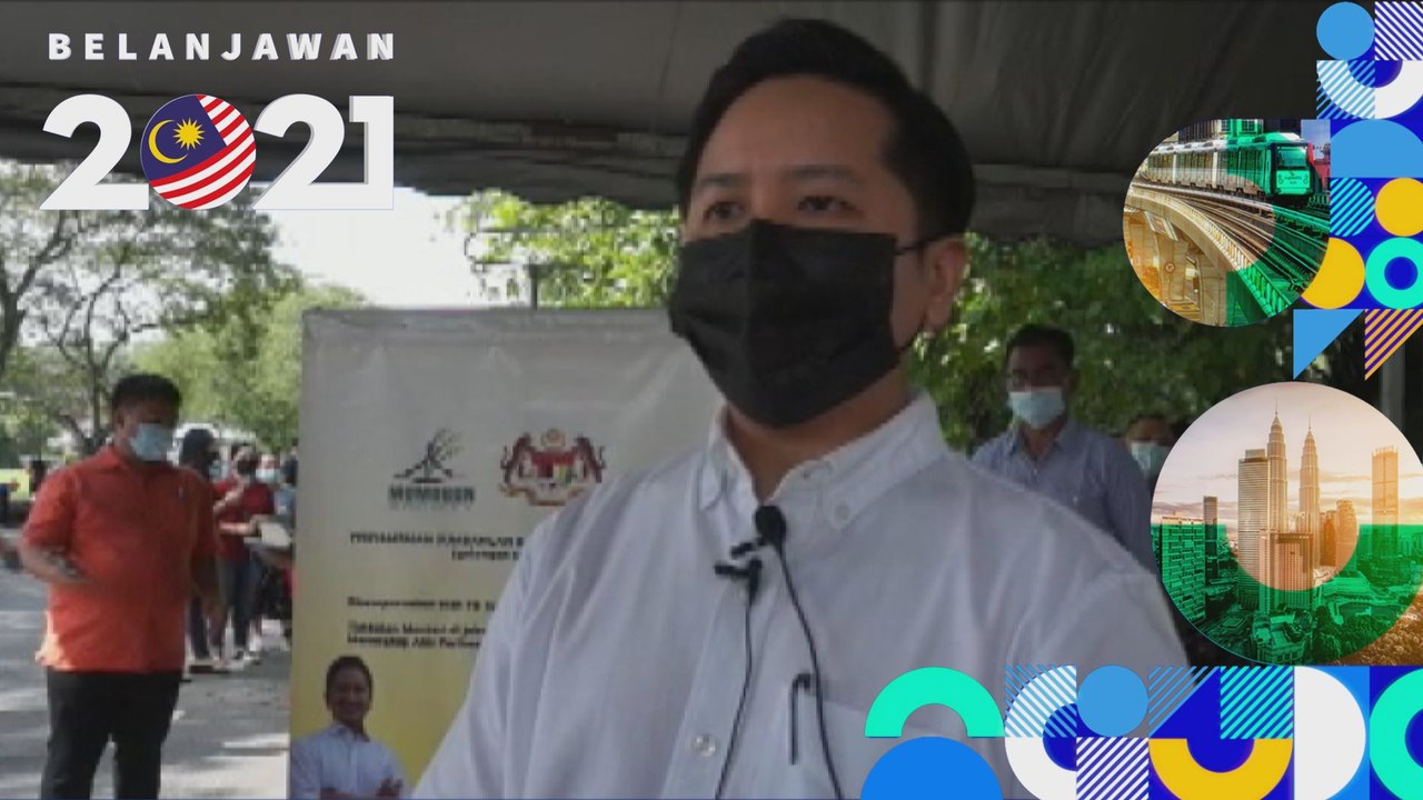 Yakin Belanjawan 2021 lulus - Athur Joseph