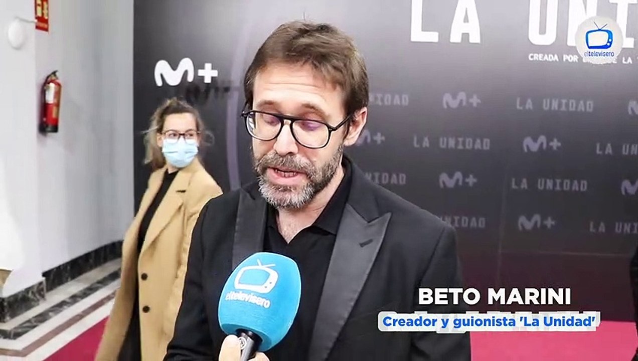 Entrevista al creador y protagonistas de 'La Unidad 2'