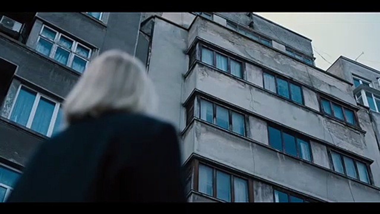 WATCHER Trailer (2022) Serial Killer Horror Movie