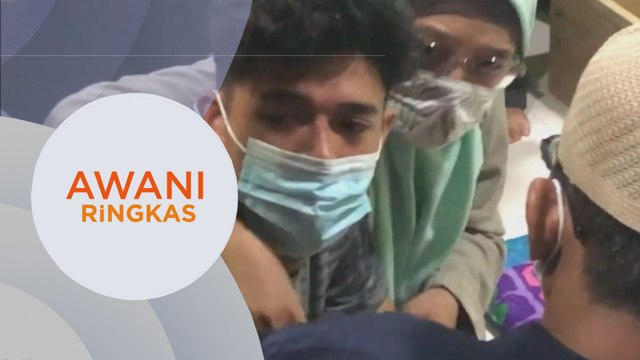 AWANI Ringkas: Pemain JDT tertidur semasa memandu | Pas mahu pertahan kerajaan PN di Perak