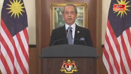 Pendigitalan jamin kelangsungan ekonomi rakyat selepas pandemik - Muhyiddin