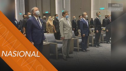 Kerjasama bersepadu Petronas-Sarawak