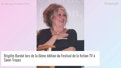 Brigitte Bardot affiche ouvertement son soutien à ce candidat à la présidentielle...