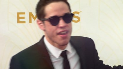 Pete Davidson Hilariously Grabs Scott Disick’s Phone To Film Their ‘Wild Boyz Night’